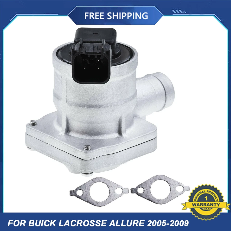 Secondary Air Injection Check Valve for Buick LaCrosse Pontiac Grand Prix 3.8L Foto 1 de 4