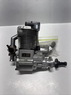 Saito FA-220A para piezas.  Ver fotos. Foto 1 de 4