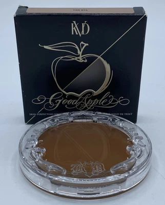 Bálsamo base perfeccionadora de la piel de manzana Kat Von D KVD ~ BRONCEADO 074 ~ 10 g/0,35 oz Foto 1 de 4