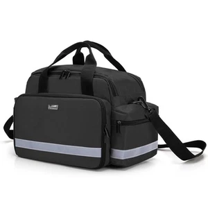 Zuhause Gesundheit Krankenschwester Tasche Medizinische Tasche Organizer mit Griff und Schultergurt Fo... - Bild 1 von 7