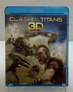 Clash of the Titans 3D (Blu-ray 3D/2D) Sam Worthington - Action, Adventure - Picture 1 of 4