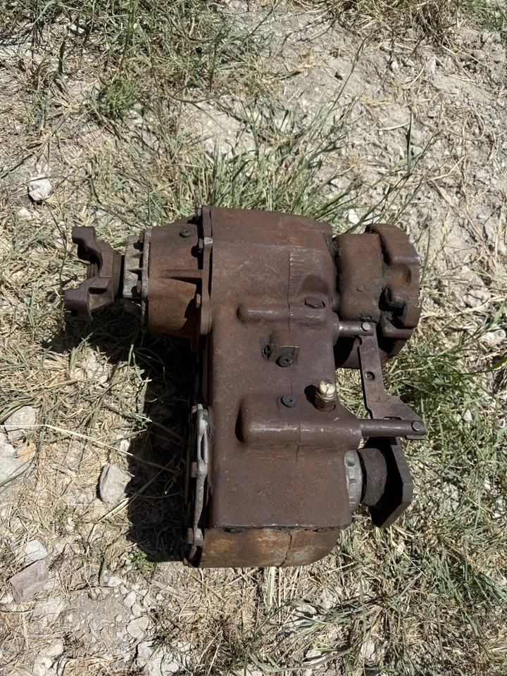 1989 - 1993 DODGE RAM W250/ W350 1ª GERAÇÃO CUMMINS Estojo de Transferência NP205 29 Spline - Imagem 1 de 1