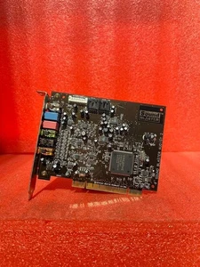 Sound Blaster Audigy 2 PCI Audio Card - SB0400 7.1 Ch 192 Surround Sound - Picture 1 of 3