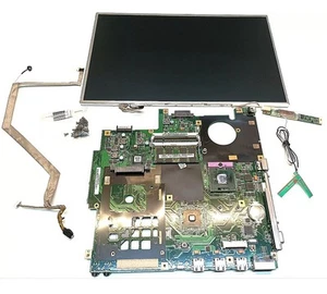 ASUS X50RL NOTEBOOK PC, LOTTO PARTI DI RICAMBIO - Photo 1/8