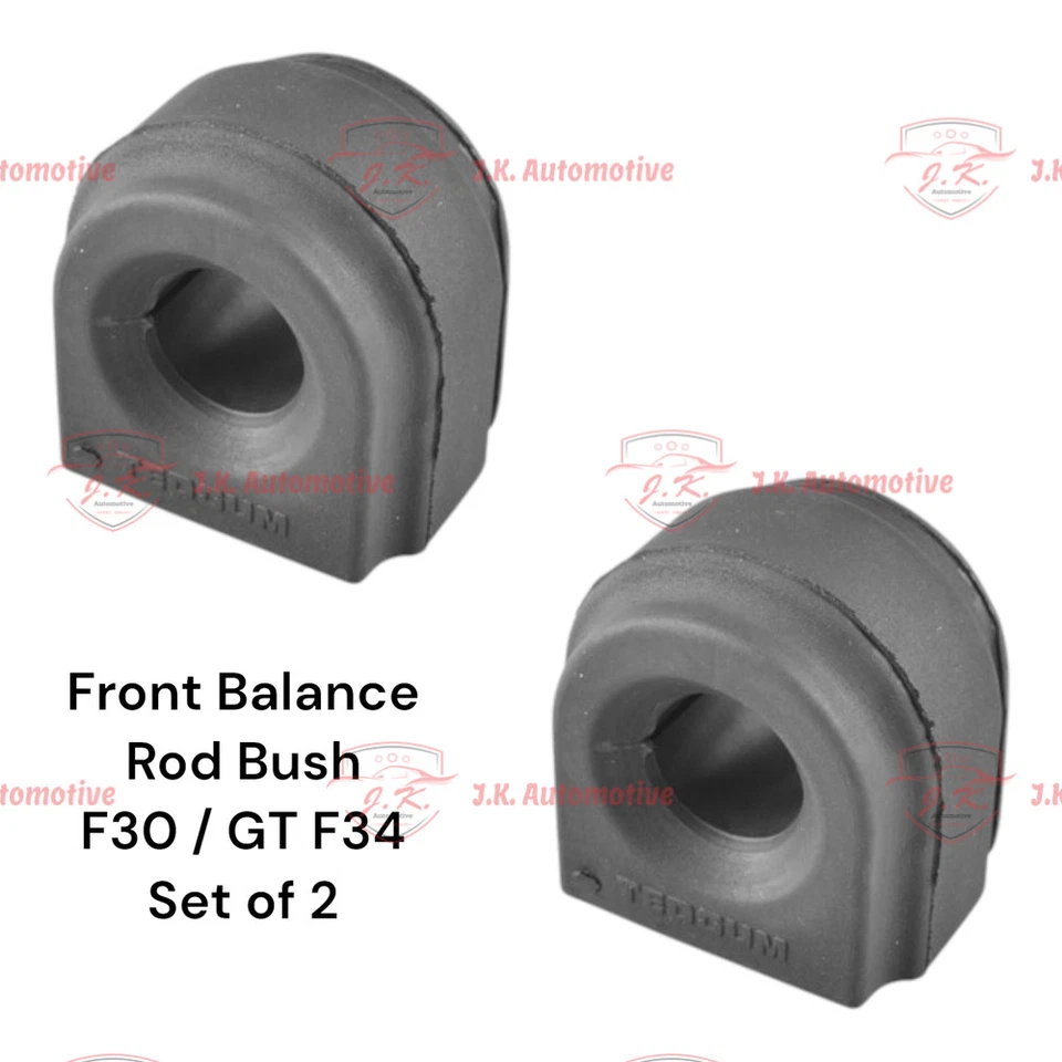 BMW 228i 1977-2023 estabilizador delantero con montaje de goma 31306869290 Foto 1 de 1