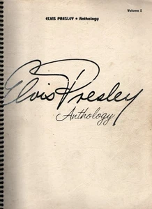 Elvis Presley Anthology, Vol. 2 Only - Picture 1 of 2