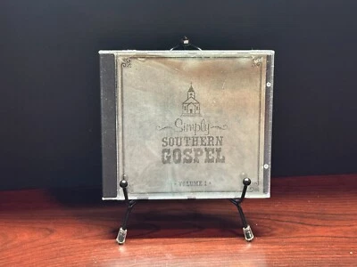 Various Artista Simply Southern Gospel Volume 1 Brentwood Records 2004 MINT Foto 1 de 3