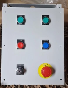 Schaltschrank Maschinen - Bild 1 von 5