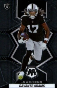 DAVANTE ADAMS 2022 Mosaic Football #208 Las Vegas Raiders - Bild 1 von 1