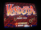 VENDETTA Konami Collect Jamma Pcb Game Working Vintage Collection Classic 