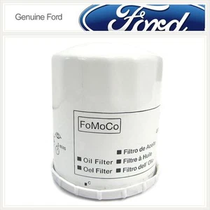 FILTRO OLIO ORIGINALE FORD TRANSIT Bus 2.5 TD 100CV (07.94 - 03.00) 1231233 EFL 386 - Foto 1 di 1