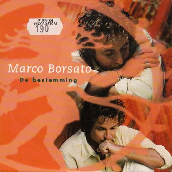 MARCO BORSATO De Bestemming MCD 1998 WIE NEU 90s Pop / Rock Klassiker ! Holland - Bild 1 von 1
