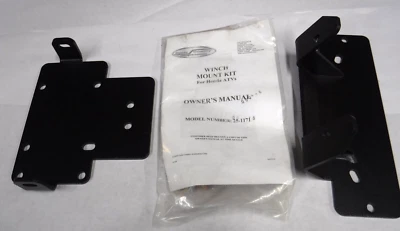 KIT DE MONTAJE CABRESTANTE CICLO COUNTRY ATV HONDA RANCHER TRX420 4x4 25-1171 W12-24 Foto 1 de 4
