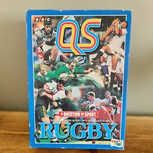 A Question Of Sport Soccer Trivia Board Game 1990’s retro Vintage - Picture 1 of 6