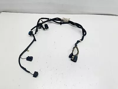 H40272 2009-2011 Jaguar XF GEAR BRAKE WIRE HARNESS CONNECTOR CABLE LOOM OEM - Image 1 of 4