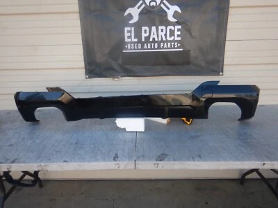 BMW X3 G01 2018 2019 2020 base parachoques trasero inferior difusor de equilibrio OEM Foto 1 de 4