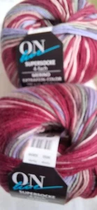 ONline Supersocke Color 303 2 00 Gramm Merino-extrafine - Bild 1 von 1