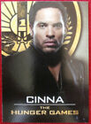 THE HUNGER GAMES - Card #05 - Cinna