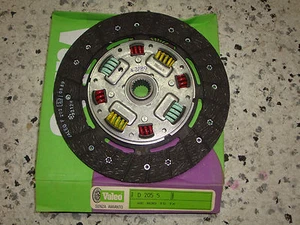 DISCO FRIZIONE VALEO D 205 S RENAULT R 30 TS-TX DAIMETRO 235 MM CAVE 21 - Imagen 1 de 1