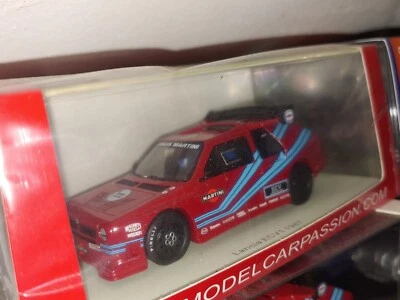 1x Spark SP371 Limited 298pcz. LANCIA ECV Proto Experimental 1987 - RARE 1:43 - Immagine 1 di 4