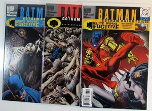 Batman Gotham Knights Lot of 3 #28, 29, 30 DC Comics 2002 1st Print Comic Books - Picture 1 of 1
