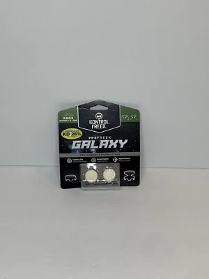 Kontrol Freek White Galaxy FPS Performance Thumb Grips Xbox Series X/S + One NEW - Image 1 of 2