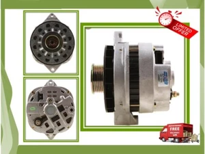 ALTERNATOR FOR CADILLAC, 140AMP, 12V, Pulley (mm) 61.0, Grooves 6, 10463377 - Picture 1 of 2