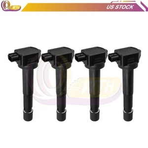 4PCS Ignition Coil For UF629 Honda Accord CR-V Crosstour Acura ILX TSX 2.4L - Bild 1 von 9