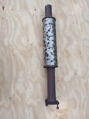 雪佛兰 MALIBU 1.5L EXHAUST CENTER MUFFLER 响应器 原始设备制造商 2016 - 2023 - 切割 - — 第 1/4 张图片