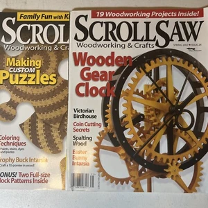 Dekupiersäge Holzbearbeitung und Handwerk Magazin 2007 Posten Zum Selbermachen Projekte Heimwerken - Bild 1 von 5