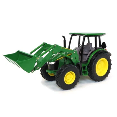 ERTL - JOHN DEERE 5125R con caricatore - 1/16 - ERT45604 - Immagine 1 di 4