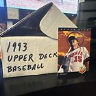 1993 Upper Deck Baseball Complete Set 1-840 Derek Jeter Rookie