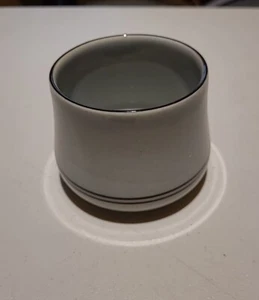 Danish Sugar bowl, Vintage BG Copenhagen Stoneware, Denmark Midcentury Modern... - Picture 1 of 5