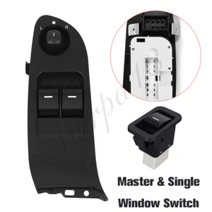 Master Power Window Switch & Single Window Switch For Ford Falcon FG Ute 2008-11 - Picture 1 of 12