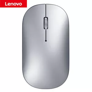 Original Lenovo Air 2 Mouse 2.4G Wireless and Bluetooth 2 in 1 Dual Mode Mouse - Picture 1 of 12