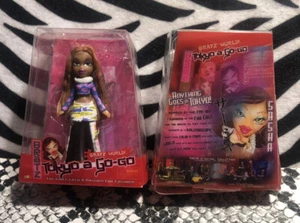 Bratz Flashback Minis Series 1 Bratz Sasha Bratz World Tokyo a Go-Go Mini Nuevo en Caja - Imagen 1 de 1