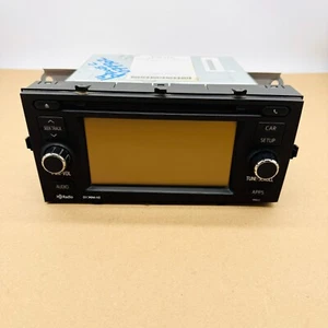 OEM 12-14 Toyota Prius C Harman Navigation Radio Touchscreen Display 86140-52110 - Foto 1 di 15