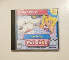 Fisher Price Time To Play Ebay