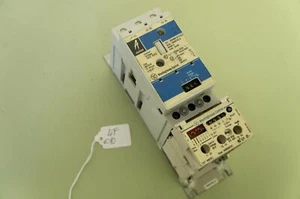 Westinghouse W240M1CFCY4Y7 Advantage Starter - 27A -120V -Size 1 w/ WN13FJ Relay - Picture 1 of 7