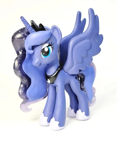 My Little Pony MLP Funko Mystery Minis Series 3 Figure Princess Luna 3" Figure Cover