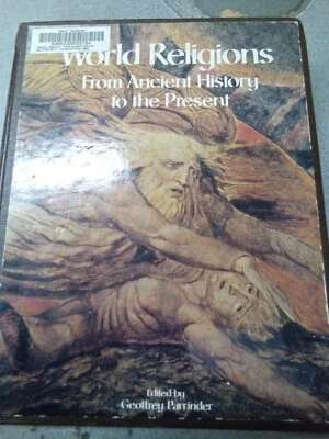 World Religions: From Ancient History to the Present by Parrinder, Geoffrey  - Image 1 of 4