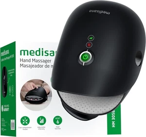 Hand Massager with Heat & Compression – Arthritis & Carpal Tunnel Relief Gift - Picture 1 of 9
