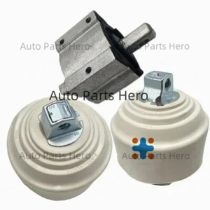 3X Engine Gearbox Mount Kits For Benz W221 CL63 S63 AMG A2212408017 A2212401418 - Bild 1 von 12