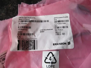 Ericsson Cable RPM77701/00750 New - Picture 1 of 3