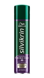 Wella Silvikrin Flexible Hold Hairspray 250ml x 1 *** - Picture 1 of 1