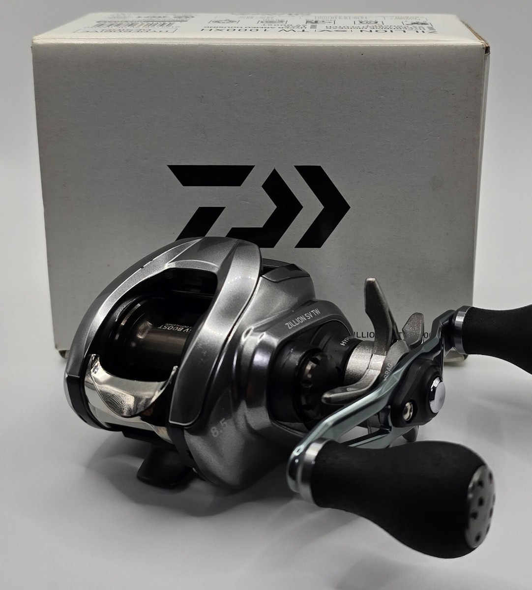 DAIWA 21ジリオン SV TW 1000L Daiwa 21 Zillion SV TW 1000L Left – JDM TACKLE HEAVEN