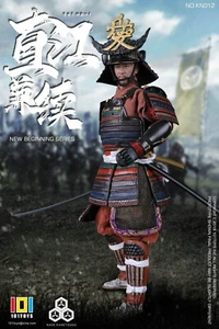 1/6 101 toys Japanese Samurai KN012 NAOE KANETSUGU NEW MIB in hand USA Shogun - Picture 1 of 6