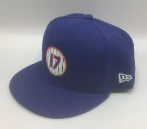 New York Mets-New Era 9FIFTY Adjustable Cap-Kieth Hernandez Day-17 Logo-2022 - Picture 1 of 7