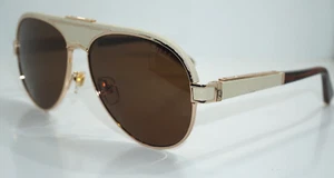 NEW AUTHENTIC ZILLI Sunglasses Frame ZI 65047 C10 Hand Made France - Picture 1 of 7