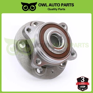513194 Front Wheel Bearing Hub Left LH or Right RH for Volvo V70 S60 S80 XC70 - Picture 1 of 7